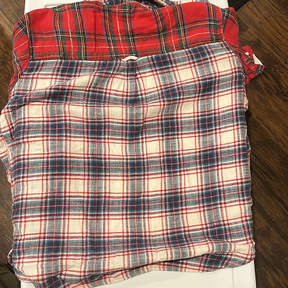 Two Pattern Flannel - image 3